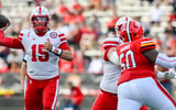 Dylan Raiola Nebraska football