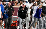 NCAA Football: Florida at Texas A&amp;M
