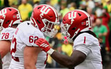 NCAA Football: Indiana at Oregon
