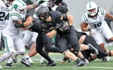 NCAA Football: Charlotte at Army