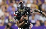 south carolina gamecocks qb lanorris sellers