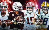 AP Poll Top 25: College Football Rankings see shake up after Week 7