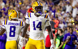 NCAA Football: South Carolina at Louisiana State