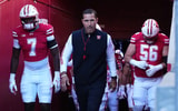 Luke Fickell, Wisconsin