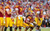 USC Offensive Line