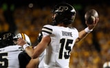 Purdue's Ryan Browne