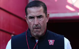 Wisconsin HC Luke Fickell