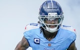 Titans WR Calvin Ridley
