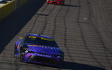 Denny Hamlin Las Vegas win NASCAR