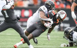 Wake Forest defense PFF Oregon State