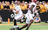 Alabama QB Ty Simpson