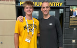 Jake Nawrot, Mizzou