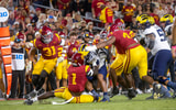 USC's Defense shuts down Michigan