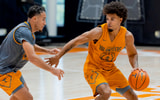 Ja'Kobi Gillespie, Tennessee Basketball | Tennessee Athletics