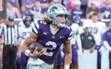 NCAA Football: Texas Christian at Kansas State