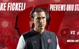 Luke Fickell Previews Ohio State