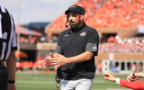 Ryan Day by Mick Walker -- Lettermen Row --