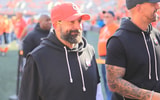 Matt Patricia by Mick Walker -- Lettermen Row --