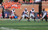 Arvell Reese by Mick Walker -- Lettermen Row --
