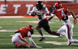 NCAA Football: Arizona State at Utah