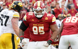 NCAA Football: Iowa at Iowa State