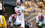 Alabama QB Ty Simpson