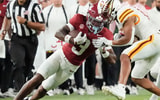 Alabama WR Jaylen Mbakwe