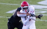 Rutgers Football versus Purdue 2020