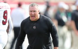 South Carolina offensive line coach Shawn Elliott. Photo by: CJ Driggers | GamecockCentral