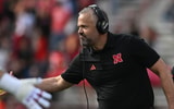 Matt Rhule Nebraska