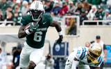 NCAA Football: UCLA at Michigan State