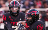 Texas Tech QB Behren Morton, RB Cameron Dickey
