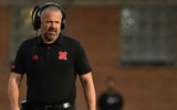 Nebraska football coach Matt Rhule addressed the Penn State job opening, the firing of James Franklin and the Huskers' upcoming game at Minnesota during his Monday press conference