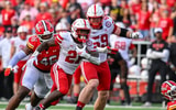 NCAA Football: Nebraska at Maryland