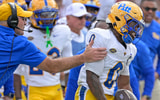 NCAA Football: Pittsburgh at Florida State