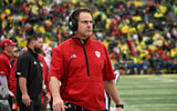 NCAA Football: Indiana at Oregon