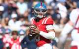 NCAA Football: Washington State at Mississippi