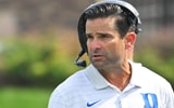 Duke HC Manny Diaz