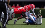 CJ Allen fumble Kentucky