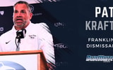 Penn State AD Pat Kraft