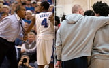 Tubby Smith talks Rajon Rondo and Kentucky's pursuit of Tyran Stokes (Photos by John Sommers/Icon SMI/Icon Sport Media via Getty Images, Jonae McCloud of USA Basketball)