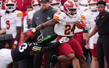 NCAA Football: Iowa State at Colorado