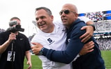 Pat Kraft James Franklin fire