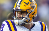 LSU QB Garrett Nussmeier