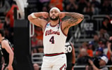NCAA Basketball: NCAA Tournament First Round-Xavier at Illinois