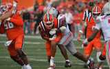 NCAA Football: Ohio State at Illinois