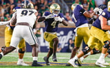 Notre Dame RB Jeremiyah Love Purdue