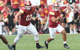 NCAA Football: South Dakota at Iowa State