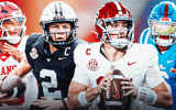 ESPN Midseason Heisman (10/13/25)