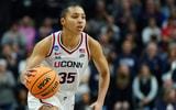 UConn guard Azzi Fudd